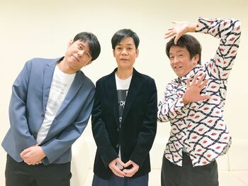 ネプチューン 『ネプリーグ』の取材中にホリケンと泰造が大ゲンカ！名倉はキレて「もう真ん中イヤや！」