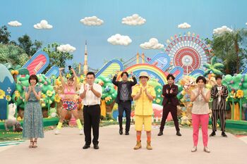 『24時間テレビ』『半沢直樹』と同枠放送に山崎弘也「裏番組に合わせ“感動モード”と“倍返しモード”で」