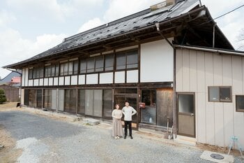 岩手・一関に「対話が生まれる家」築150年古民家を焙煎所＆シェアハウスへ再生。クラウドファンディング開始。