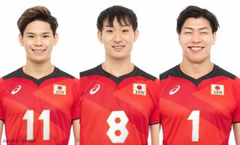 悲願のメダル獲得へ『バレーボール日本代表 国際親善試合 ～東京チャレンジ2021～日本vs中国（男子）』生中継！