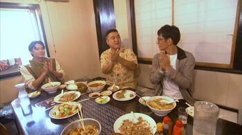 磯村勇斗＆岩田剛典が謎レストランを調査！絶品メインディッシュに「今日一番の衝撃」