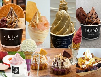 「冬アイスの日」制定10周年！注目のラインナップを一挙公開！冬のアイスクリーム市場を盛り上げる特別な8日間が新宿で開幕！