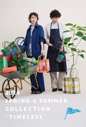 【Letra】2026 Spring ＆ Summer Collection ‐ Timeless 3月より順次、発売スタート。