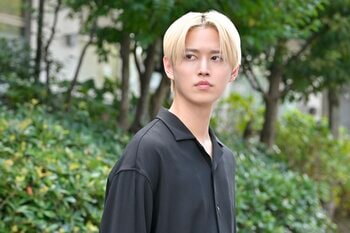 JO1・白岩瑠姫「物語のキーとなる人物、責任を持って務めきりたい」『娘の命を奪ったヤツを殺すのは罪ですか？』でテレビドラマ初出演！