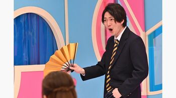 辰巳雄大が全力コウメ太夫！？初代“呼び出しおバカ生徒”になるのは？