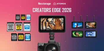 CREATORS EDGE 2026出展のおしらせ