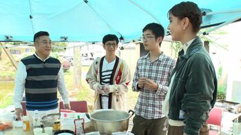 アンタ＆滝沢カレンが個性が強すぎる学生がいっぱい！？京都大学「熊野寮」に潜入！