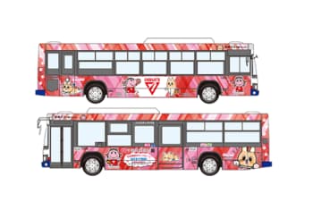 「ちばコーギーバス」船橋エリアでの運行開始！