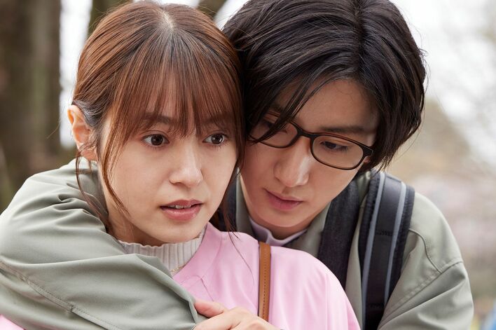 渋谷くん（京本大我）にスキャンダル発覚！ショックを受けた愛花（田辺桃子）は…『お迎え渋谷くん』第8話予告