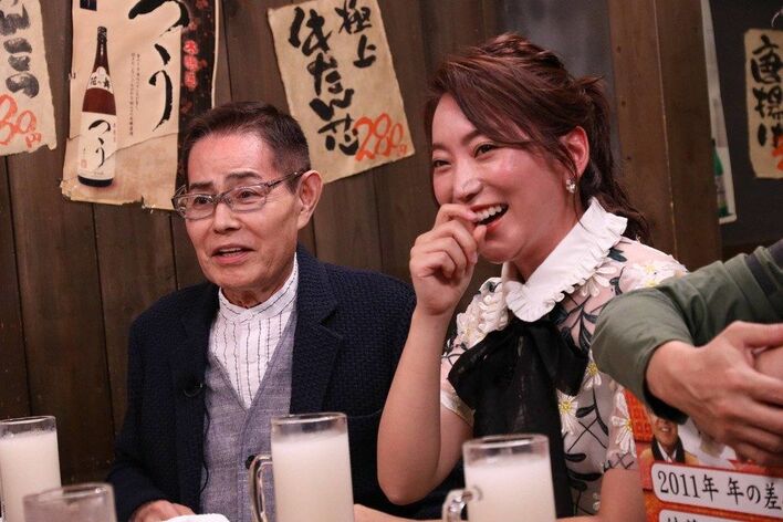 加藤綾菜 出会った当時、加藤茶が「若いアナウンサーと付き合っていた」ことを暴露！