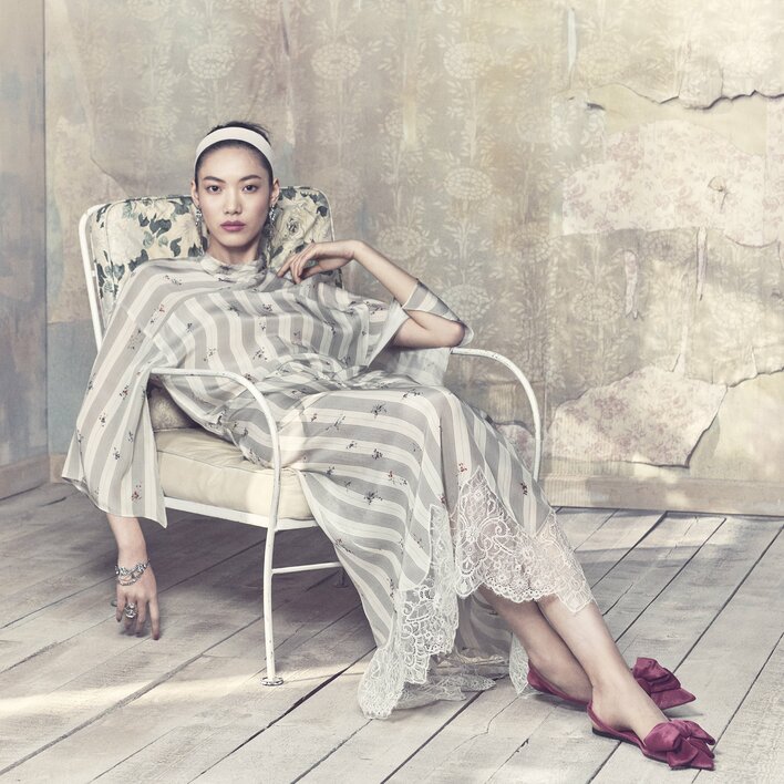 ZARA SPRING / SUMMER 2026 STUDIO COLLECTION