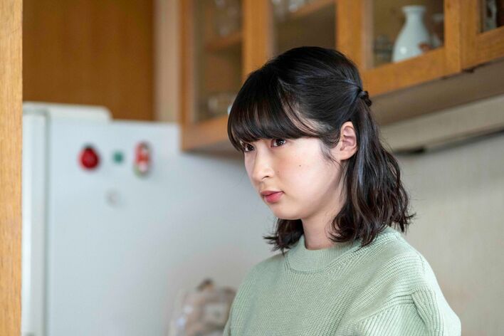 石川瑠華 姉役の桜庭ななみに「お芝居が素敵で、憧れのような感情も抱きました」