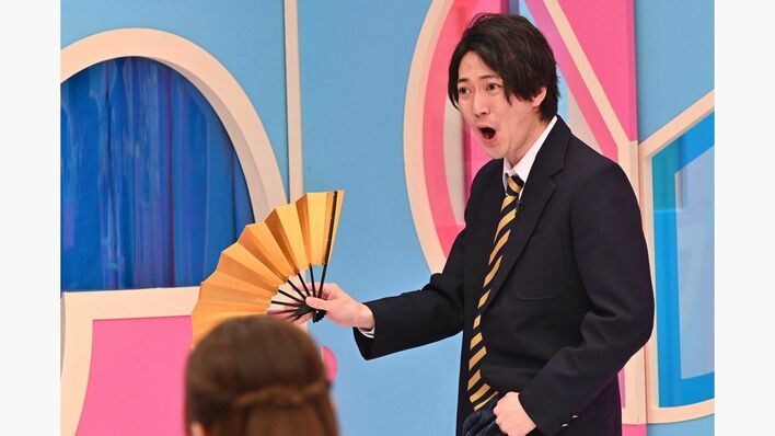 辰巳雄大が全力コウメ太夫！？初代“呼び出しおバカ生徒”になるのは？