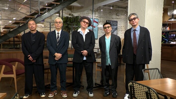 RIP SLYMEが『ボクらの時代』で告白！SU 久しぶりのライブは「ヘルペス、潰瘍、捻挫、痛風…」と満身創痍！？