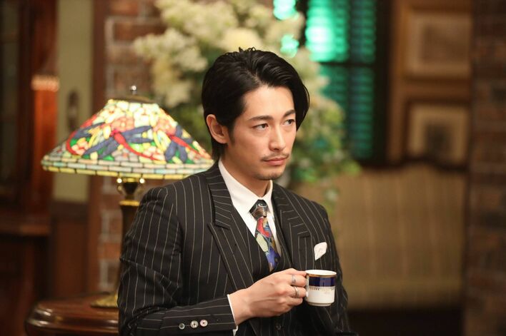 最終章 今夜別れの予感…最後の晩餐は密室殺人！『シャーロック』第9話完全版