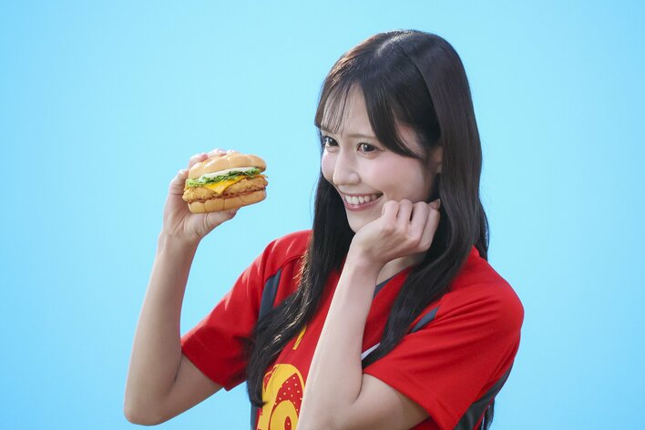 LOVEがサッカーチームだったら“守護神”は？マクドナルドの思い出や国立