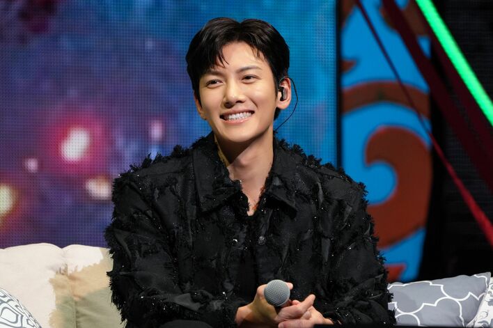 チ・チャンウク Ji Chang Wook MD2024 公式トレカ コンプ