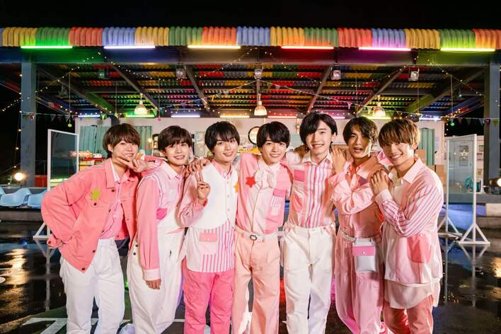 なにわ男子、デビュー直前に明かしていた不安「いざ決まると怖い