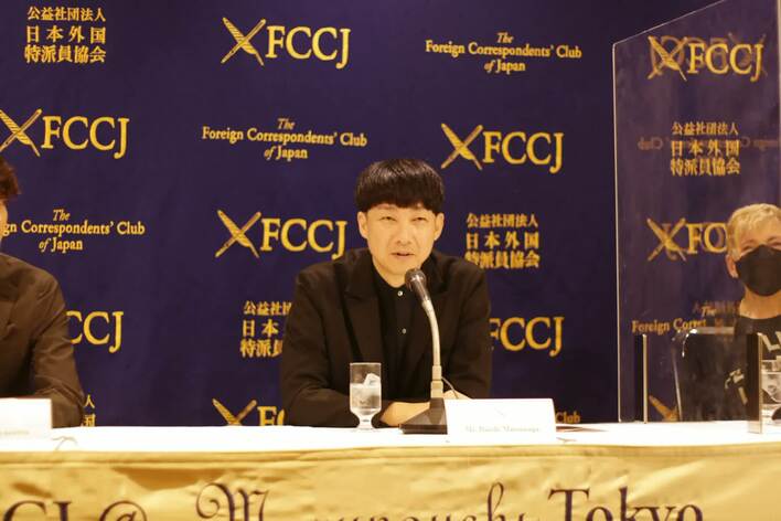 宮沢氷魚「海外で活躍したい」ネイティブレベルの英語力でアピール