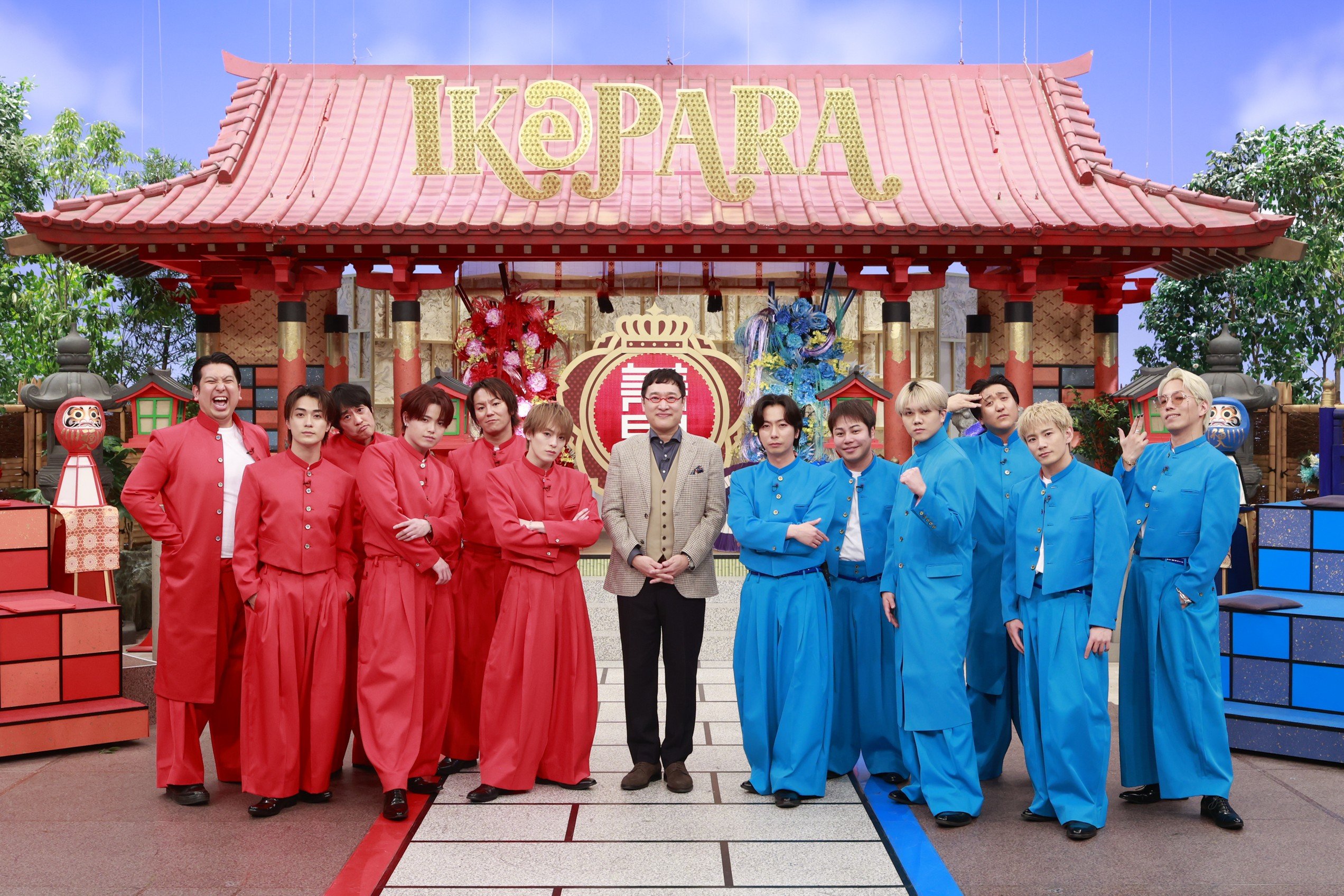 Travis Japan・松倉海斗が「頭の良さを見せつけられる」番組が誕生！吉澤閑也、砂田将宏、河合郁人、佐々木大光、浦川翔平らとクイズ対決