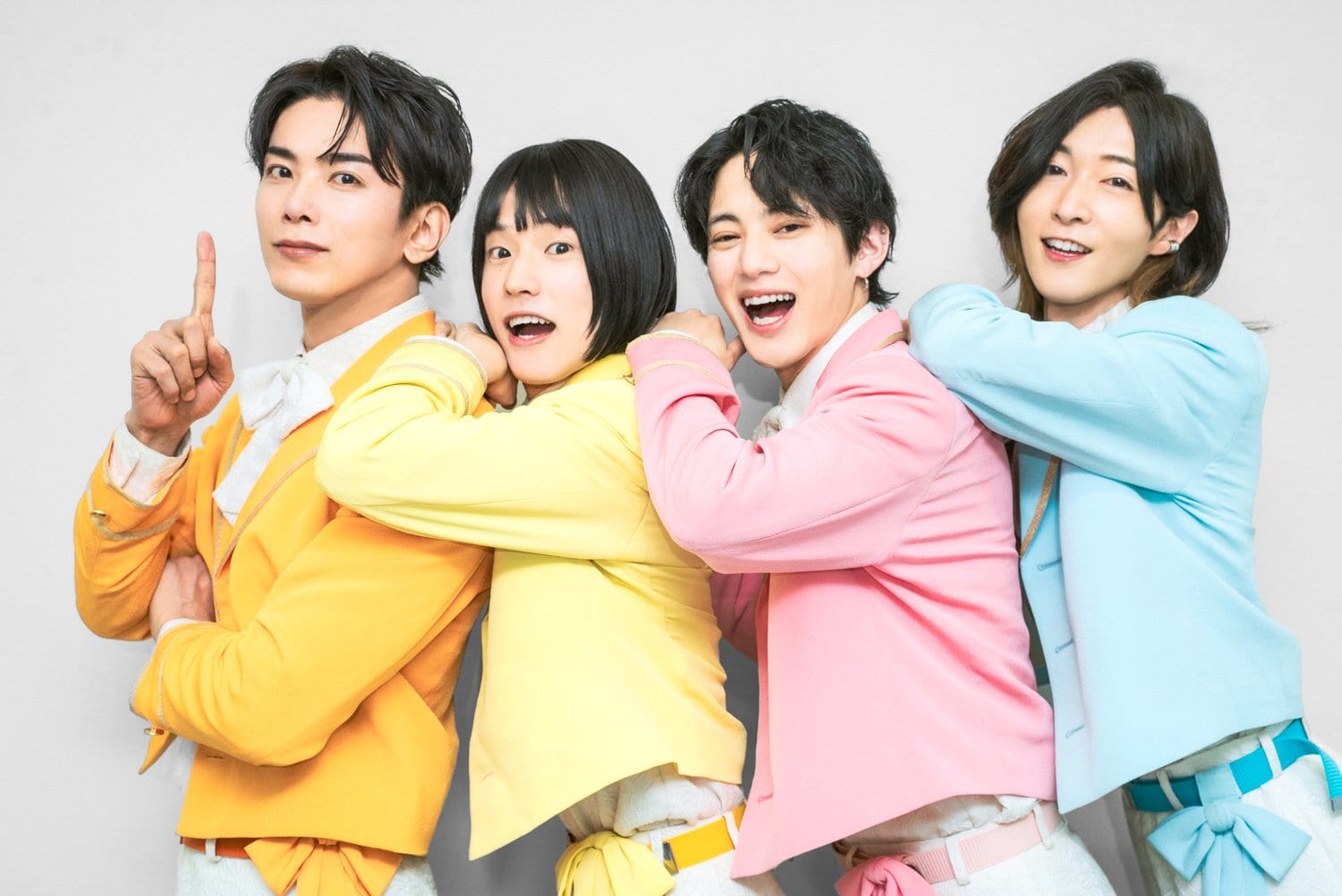 モナキ 「ほんまやでダンス」のバズりは“メンバー＆スタッフ、全員想定外だった”平均年齢33歳のオールドルーキーが魅せる全力で汗する姿