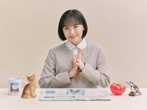 芦田愛菜主演で世界的大ヒットを記録したNetflixの韓国ドラマ『ウ・ヨンウ弁護士は天才肌』をリメイク！『南田南弁護士は天才肌』