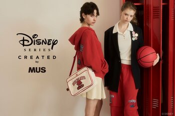 『MUS（エムユーエス）』の「Disney SERIES CREATED by MUS」よりHIGH SCHOOL MUSICAL COLLECTIONを8月19日(水)より発売開始
