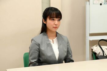 『忍者に結婚は難しい』第8話の“山田”は上白石萌音「想定していたよりずっと“忍者”でした」