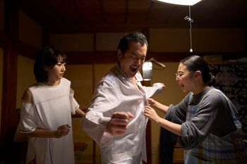 『おいハンサム!!』吉田鋼太郎「令和にあえて昭和なホームコメディ。どの世代の方でも楽しんでいただける」