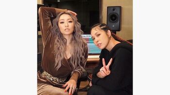 『Mr.サンデー』のED曲に、倖田來未「GOOD TIME feat. AI」「AIの歌唱力に圧倒されました！」