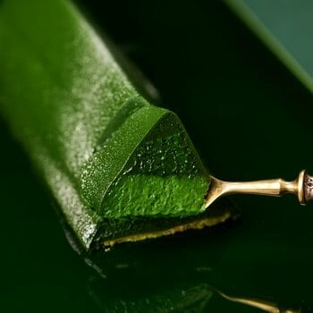 【完売御礼】日本で唯一無二の“濃厚な5種類の抹茶”を堪能する、衹園辻利のクリスマスケーキ「抹茶ショコラノエルプレミアム」