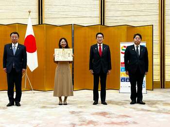 10年積み重ねたSDGsが、生成AIに評価される資産になった——夫婦2人で歩んだFrankPRの物語