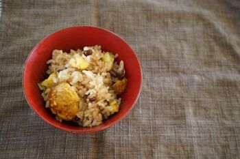 栗ご飯のおかずがチンジャオロースはあり？なし？スタジオで大激論！