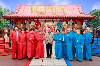 Travis Japan・松倉海斗が「頭の良さを見せつけられる」番組が誕生！吉澤閑也、砂田将宏、河合郁人、佐々木大光、浦川翔平らとクイズ対決