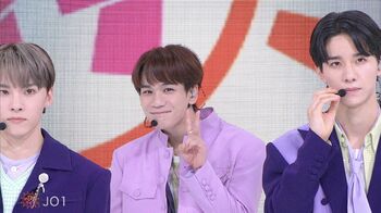 JO1 與那城奨、豆原一成の“ワイルド”な姿に「僕はもう満足です(笑)」