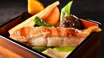 金目鯛のお重「金目重」、鰻「うな重」に代わる日本の新たな和食ジャンルを水道橋に4月１日オープン！！