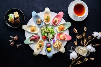 夕食前の“大人の寄り道 ～前菜を楽しむスキマ時間～”