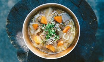 【茨城県常陸太田市】「金砂郷のけんちん村まつり」を開催します