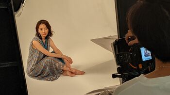 内田嶺衣奈アナ「想像つかない～（笑）」宮司愛海アナのこだわりに戸惑うもきっちり対応【女性アナカレンダー2022】