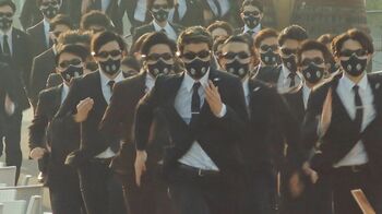 『逃走中 Battle Royal』Netflixで全世界独占配信が決定！