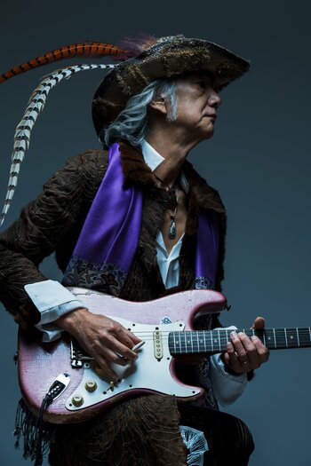 「Char 50th Anniversary 伝説の響演」Char × ゴダイゴ × Tribute to スペクトラム 時代を創った音が、今、ひとつになる
