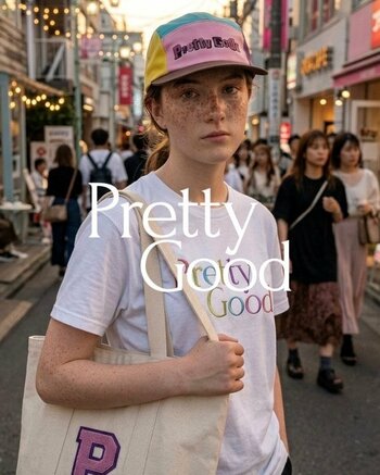 JOURNAL STANDARD × Pretty Good 別注クレイジーパターンキャップが2色展開で登場
