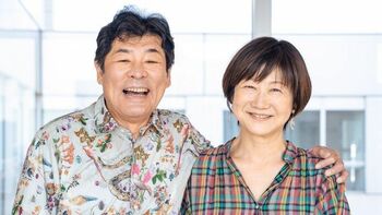 赤井英和 夫婦円満の秘訣は「すぐ謝ること。たまに何に謝ってるのかわからなくなる（笑）」