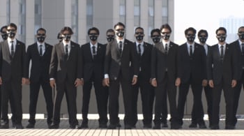 今年もフジテレビの大みそかは『逃走中』タイムリープをテーマにお台場で時空を超えた決戦！