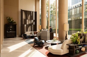 【フォーシーズンズホテル丸の内 東京】2026年版「ミシュランガイド ホテルセレクション」にて「1ミシュランキー」