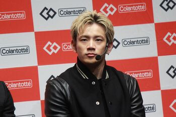 浦川翔平 石川祐希選手の愛用品のCM出演に大喜び「世界を代表する選手支えている」