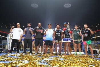 【K-1 WORLD MAX 2026大会事後レポート】新王者3階級誕生で会場沸騰、"万バズクイーン"天羽希純も「凄く熱い戦い」　-70kg世界トーナメントはFINAL8決定