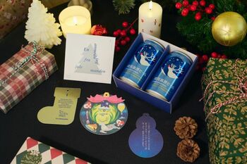 【子どもが抱くサンタの疑問に、アジア唯一の公認サンタクロースが正式回答】クリスマスに親子で楽しめる「サンタさんからもお願い」セットを300名にプレゼント