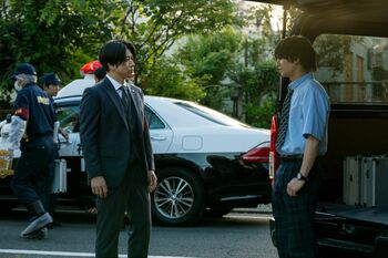 ＜試写室＞『ギフテッド Season２』殺人者は視える…かもしれないけど、殺人者を操れちゃうんです！という超ウルトラCの強敵現る