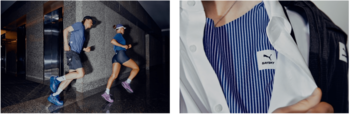 デンマーク発のランニングブランド「SAYSKY」とのコラボレーション第3弾、PUMA x SAYSKY「Back to Business」コレクションを2026年8月20日(木)より発売
